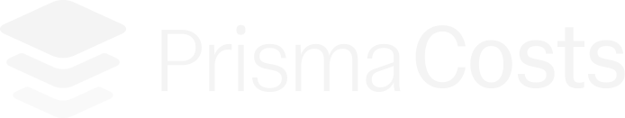 Prisma Costs Logo